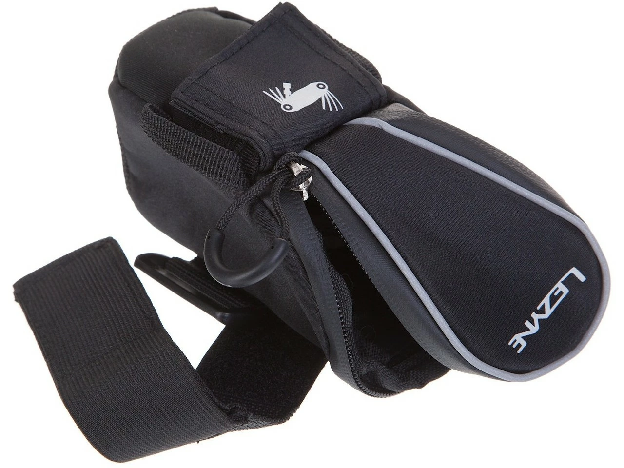 Lezyne Micro Caddy Satteltasche 6 Lezyne Micro Caddy Satteltasche – Bild 4