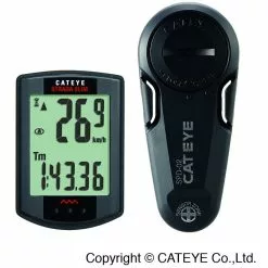 Cateye Strada Slim CC-RD310W Fahrradcomputer -Bike-Components Verkäufe 121004