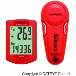 Cateye Strada Slim CC-RD310W Fahrradcomputer -Bike-Components Verkäufe 121005