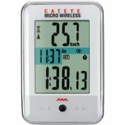 Cateye Micro Wireless CC-MC200W Fahrradcomputer 8 Cateye Micro Wireless CC-MC200W Fahrradcomputer -Bike-Components Verkäufe 149187