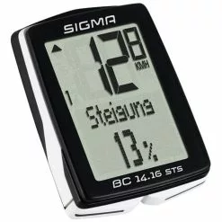 SIGMA BC 14.16 STS CAD Wireless Tacho