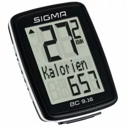 SIGMA BC 9.16 Tacho