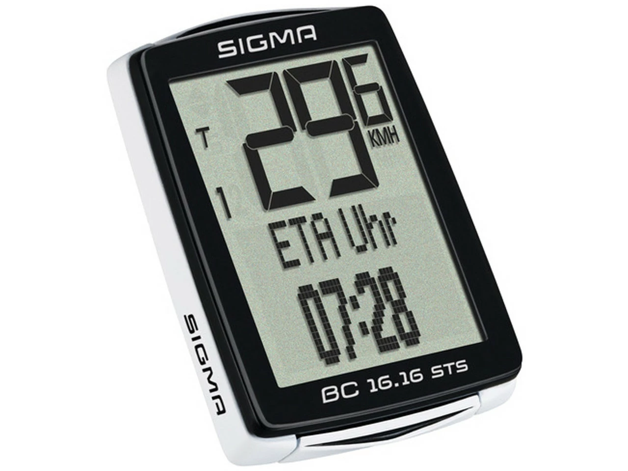 SIGMA BC 16.16 STS Wireless Tacho 3 SIGMA BC 16.16 STS Wireless Tacho