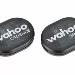 WAHOO RPM Speed Geschwindigkeitssensor + RPM Cadence Trittfrequenzsensor Set