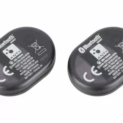 Alternative view of WAHOO RPM Speed Geschwindigkeitssensor + RPM Cadence Trittfrequenzsensor Set