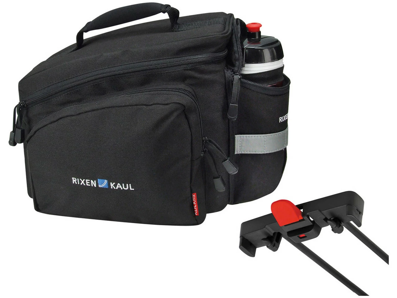 RIXEN & KAUL Rackpack 2 Gepäckträgertasche 4 RIXEN & KAUL Rackpack 2 Gepäckträgertasche – Bild 2