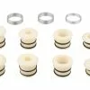 B&W MTB Steckachsenadapter-Set Anti-Shock B Für Bike-Taschen Ab 2017 2 B&W MTB Steckachsenadapter-Set Anti-Shock B Für Bike-Taschen Ab 2017 -Bike-Components Verkäufe 173225