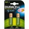 Duracell Akku AA HR6 Recharge Ultra - 2 Stück 2 Duracell Akku AA HR6 Recharge Ultra - 2 Stück -Bike-Components Verkäufe 174835
