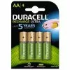 Duracell Akku AA HR6 Recharge Ultra - 4 Stück 1 Duracell Akku AA HR6 Recharge Ultra - 4 Stück -Bike-Components Verkäufe 175136