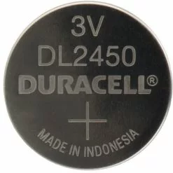 SIGMA Batterie CR2450 Für BC 1909 HR/BC 2209 MHR/BC 2209 Targa/Rox 5-9