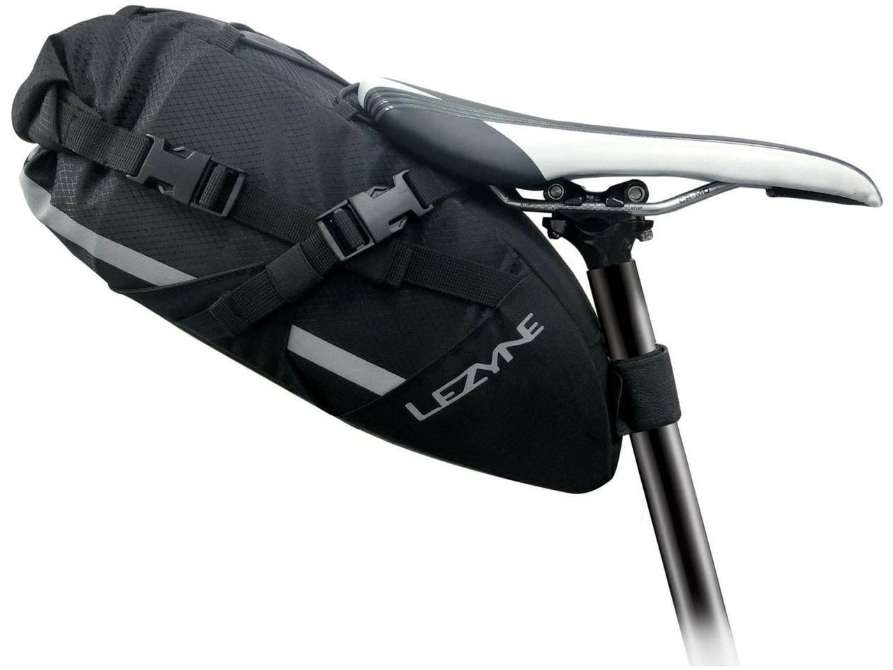 Lezyne XL Caddy Satteltasche 4 Lezyne XL Caddy Satteltasche – Bild 2