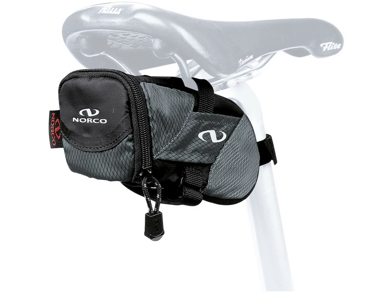 Norco Ottawa MTB Satteltasche Midi 3 Norco Ottawa MTB Satteltasche Midi