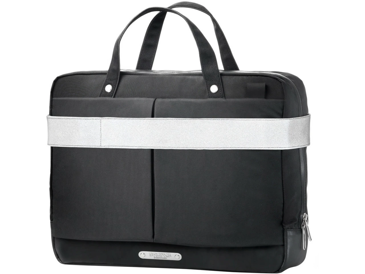 BROOKS New Street Briefcase Umhängetasche 5 BROOKS New Street Briefcase Umhängetasche – Bild 3