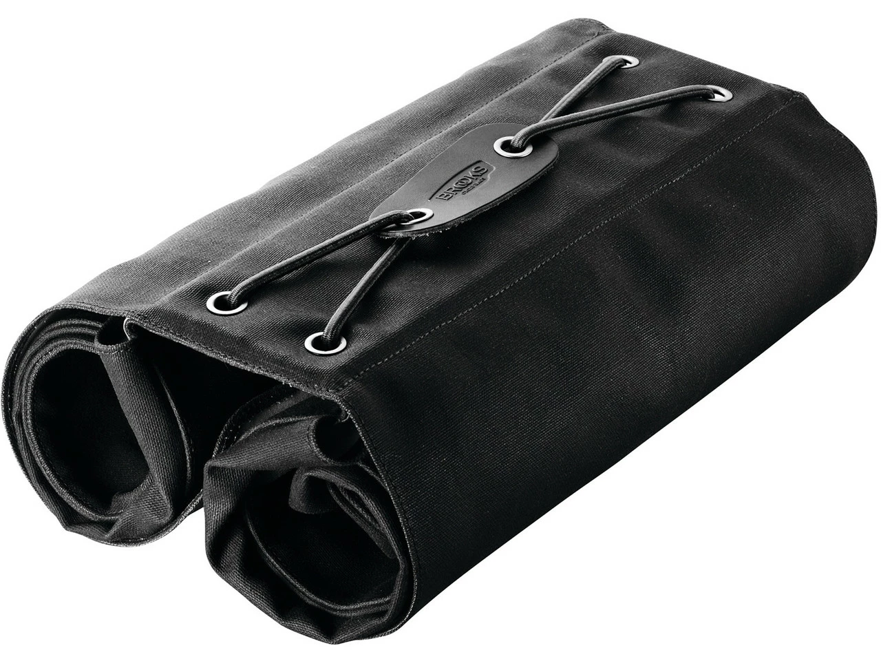 BROOKS Brick Lane Roll-Up Panniers Fahrradtasche 4 BROOKS Brick Lane Roll-Up Panniers Fahrradtasche – Bild 2