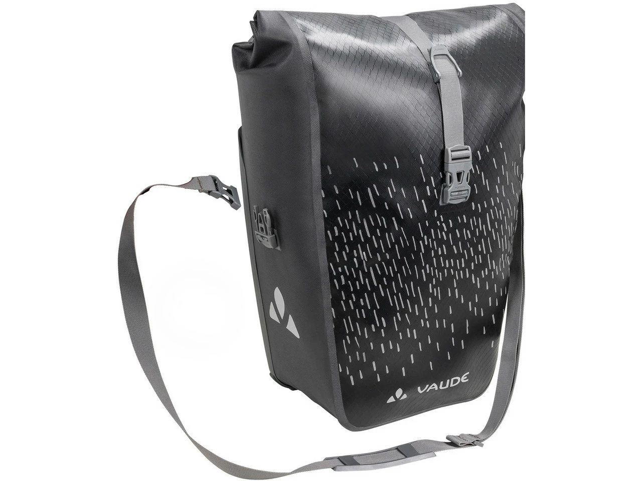 VAUDE Aqua Back Luminum Single Hinterradtasche 4 VAUDE Aqua Back Luminum Single Hinterradtasche – Bild 2
