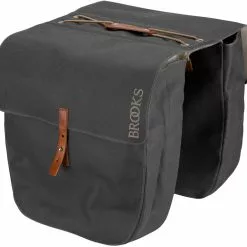 BROOKS Brick Lane Roll-Up Panniers Fahrradtasche 15 BROOKS Brick Lane Roll-Up Panniers Fahrradtasche -Bike-Components Verkäufe 207769