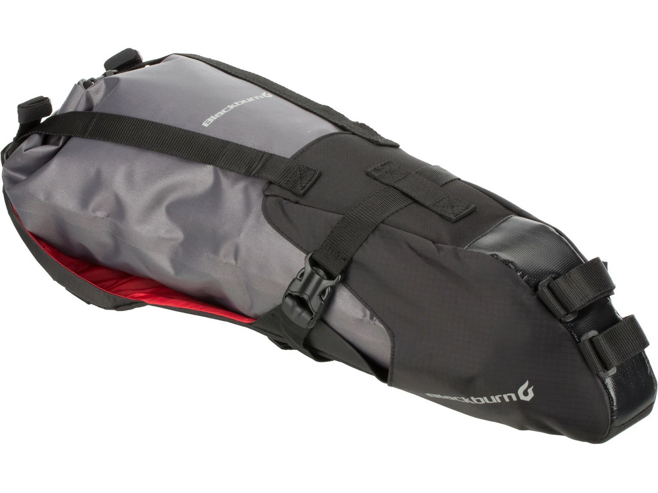 Blackburn Outpost Seat Pack Satteltasche + Drybag Packtasche 3 Blackburn Outpost Seat Pack Satteltasche + Drybag Packtasche