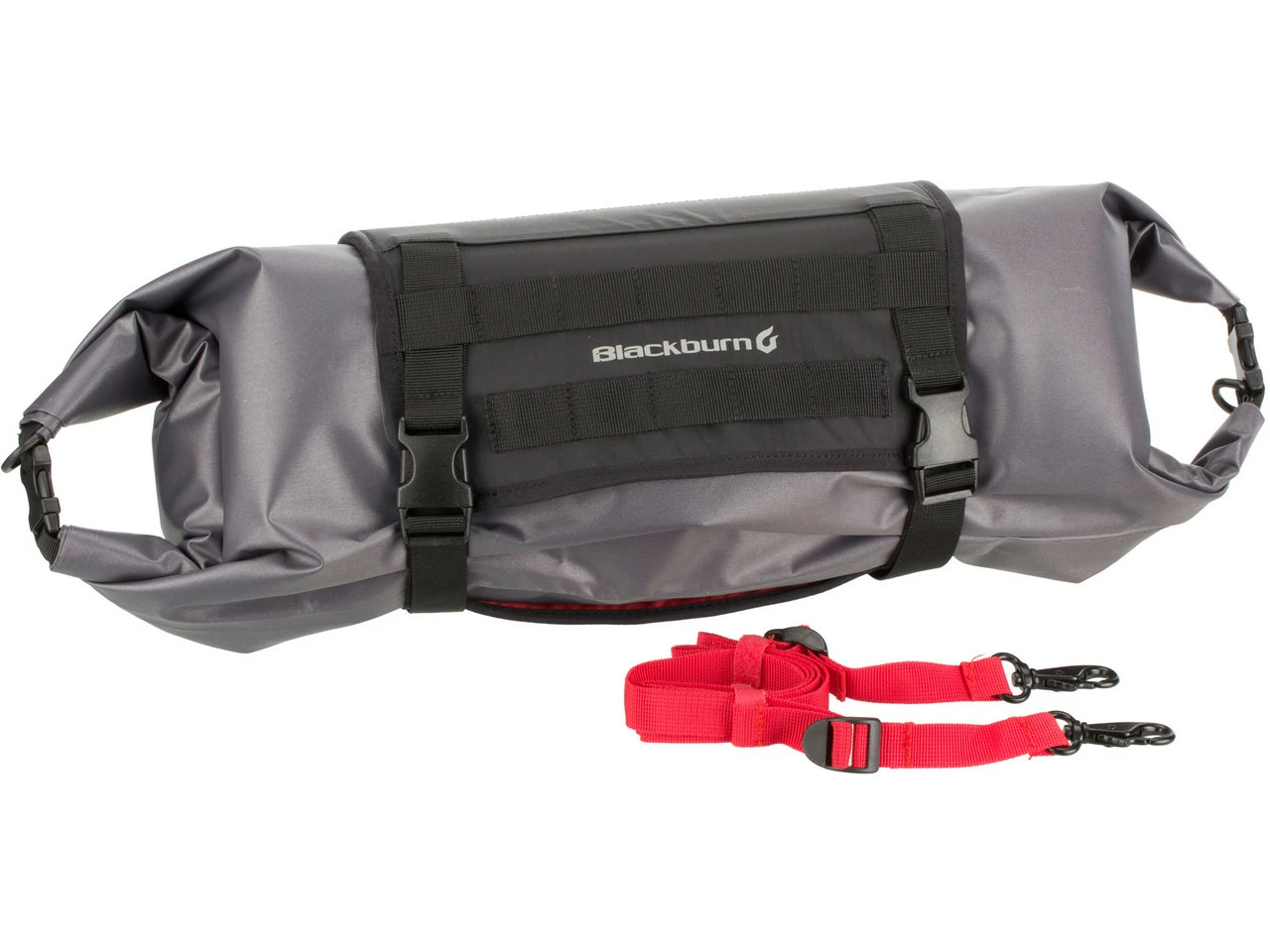 Blackburn Outpost Handlebar Roll Lenkerrolle + Drybag Packtasche 3 Blackburn Outpost Handlebar Roll Lenkerrolle + Drybag Packtasche