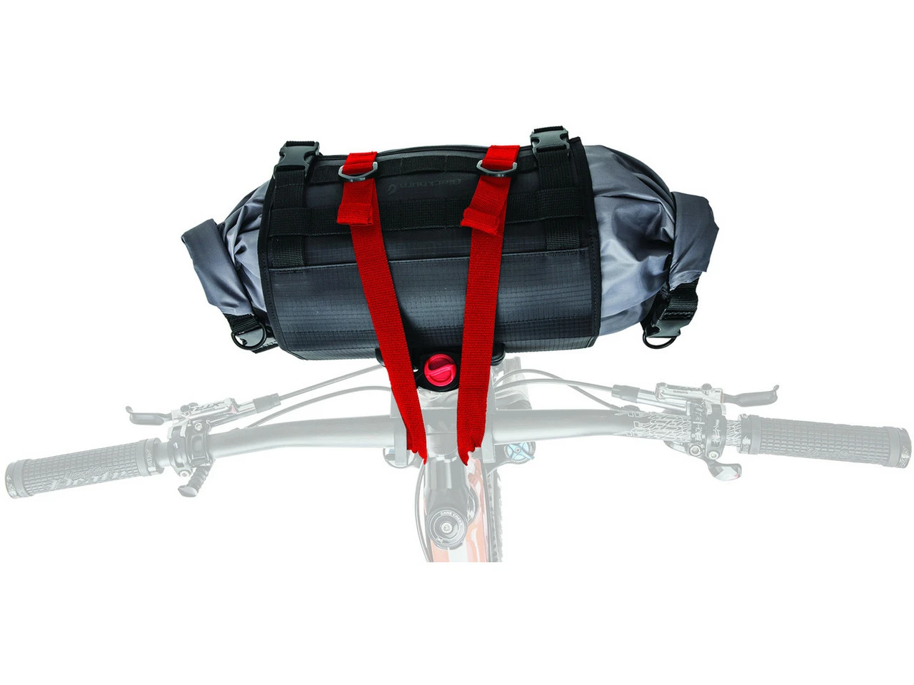 Blackburn Outpost Handlebar Roll Lenkerrolle + Drybag Packtasche 6 Blackburn Outpost Handlebar Roll Lenkerrolle + Drybag Packtasche – Bild 4