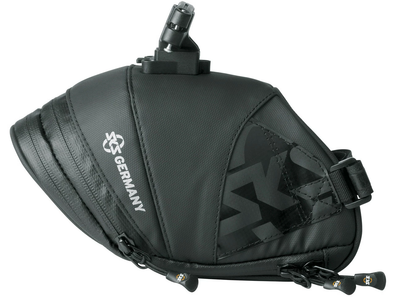 SKS Explorer Click Satteltasche 6 SKS Explorer Click Satteltasche – Bild 4