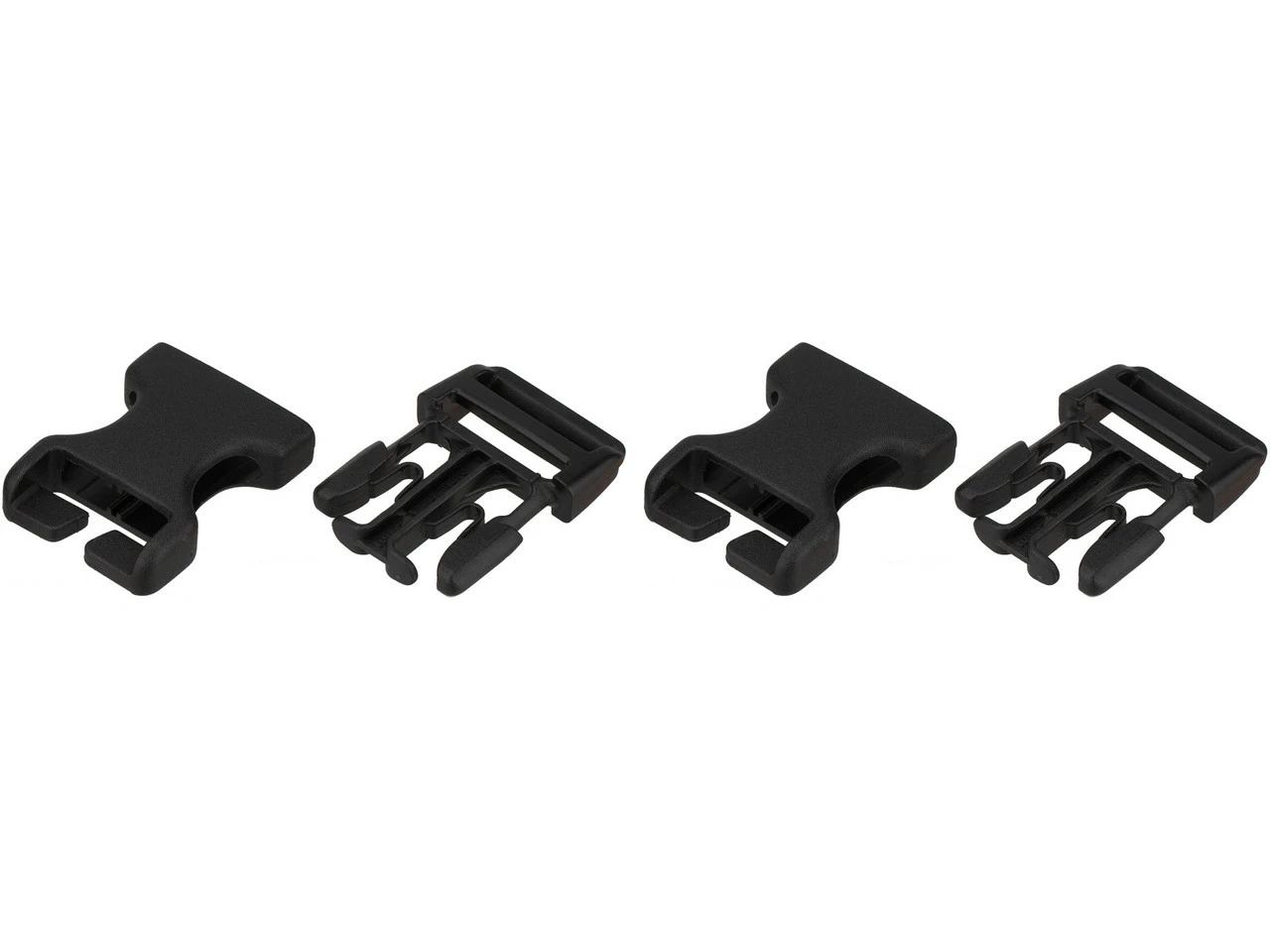 Ortlieb Schnallen Für Rack-Pack Bis Modell 1998 3 Ortlieb Schnallen Für Rack-Pack Bis Modell 1998