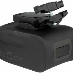 Alternative view of Fidlock PUSH Saddle Bag 400 Satteltasche