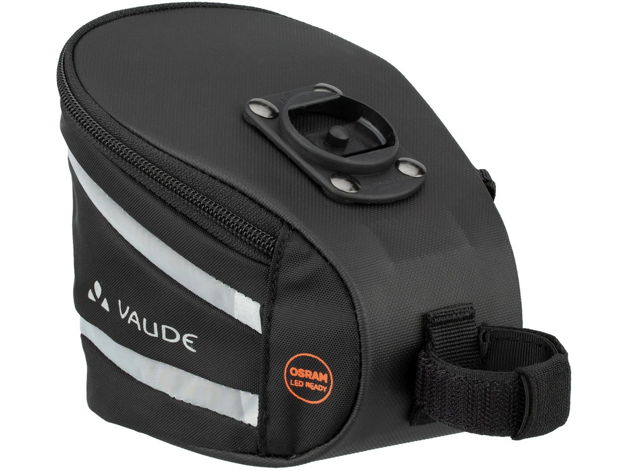 VAUDE Tool LED Satteltasche 3 VAUDE Tool LED Satteltasche