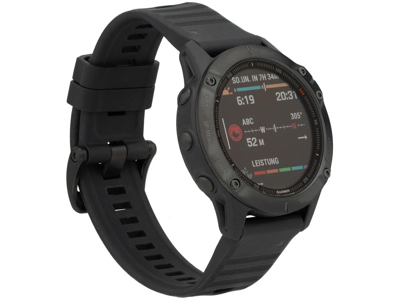 Garmin Fenix 6 Pro GPS Multisport-Smartwatch 3 Garmin Fenix 6 Pro GPS Multisport-Smartwatch