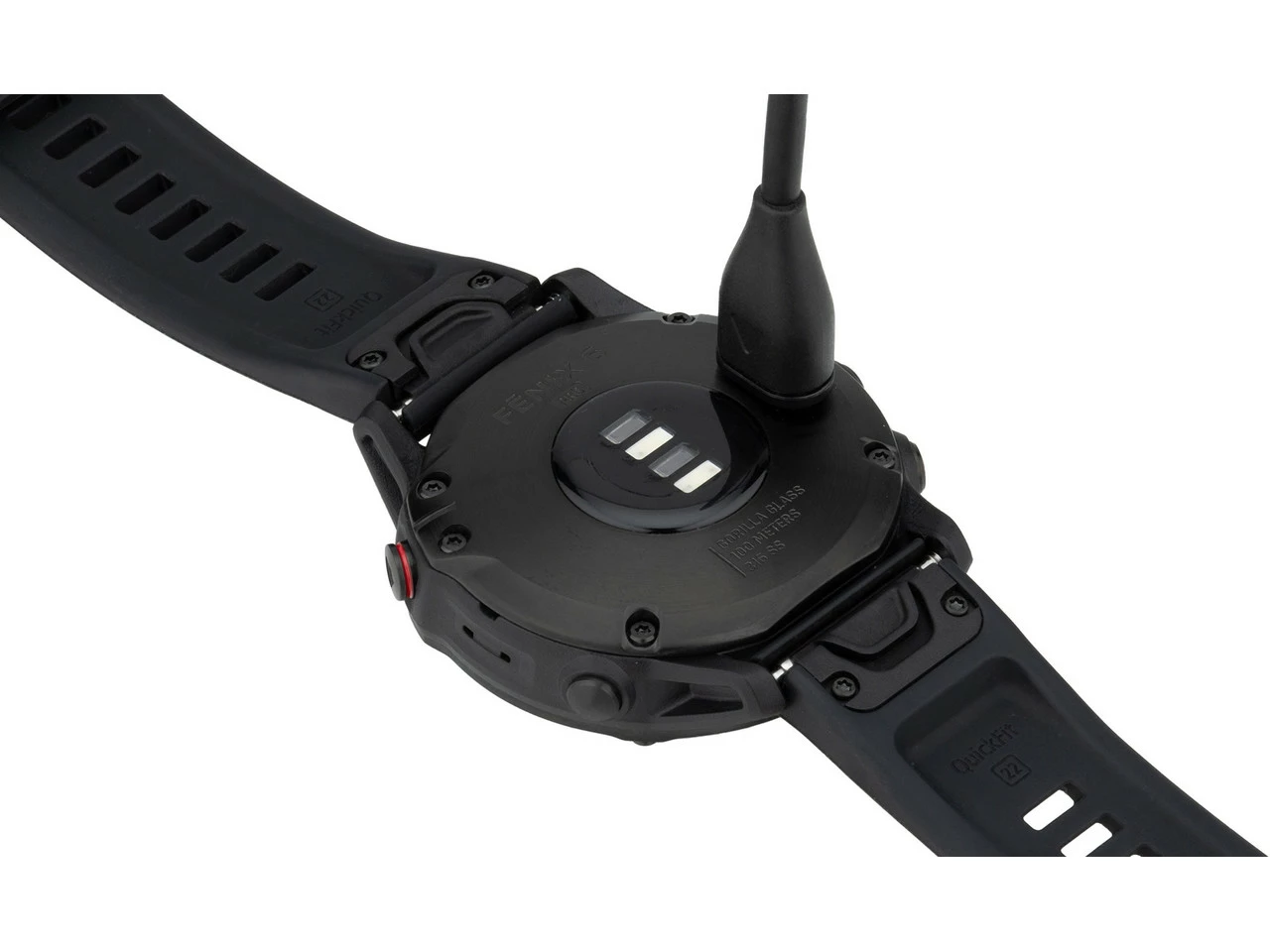 Garmin Fenix 6 Pro GPS Multisport-Smartwatch 6 Garmin Fenix 6 Pro GPS Multisport-Smartwatch – Bild 4