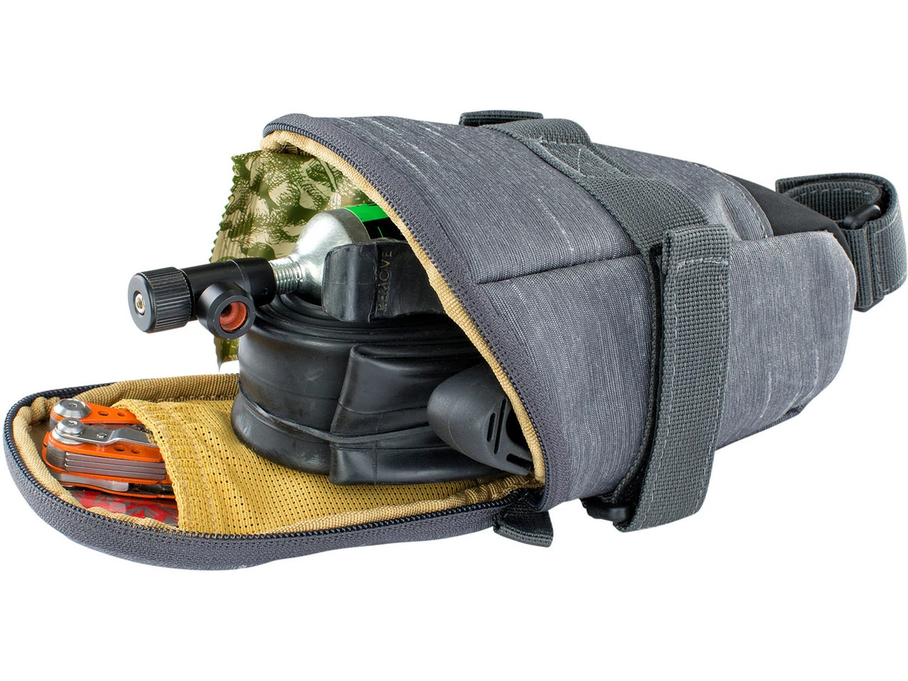 Evoc Seat Bag Tour Satteltasche 11 Evoc Seat Bag Tour Satteltasche – Bild 9