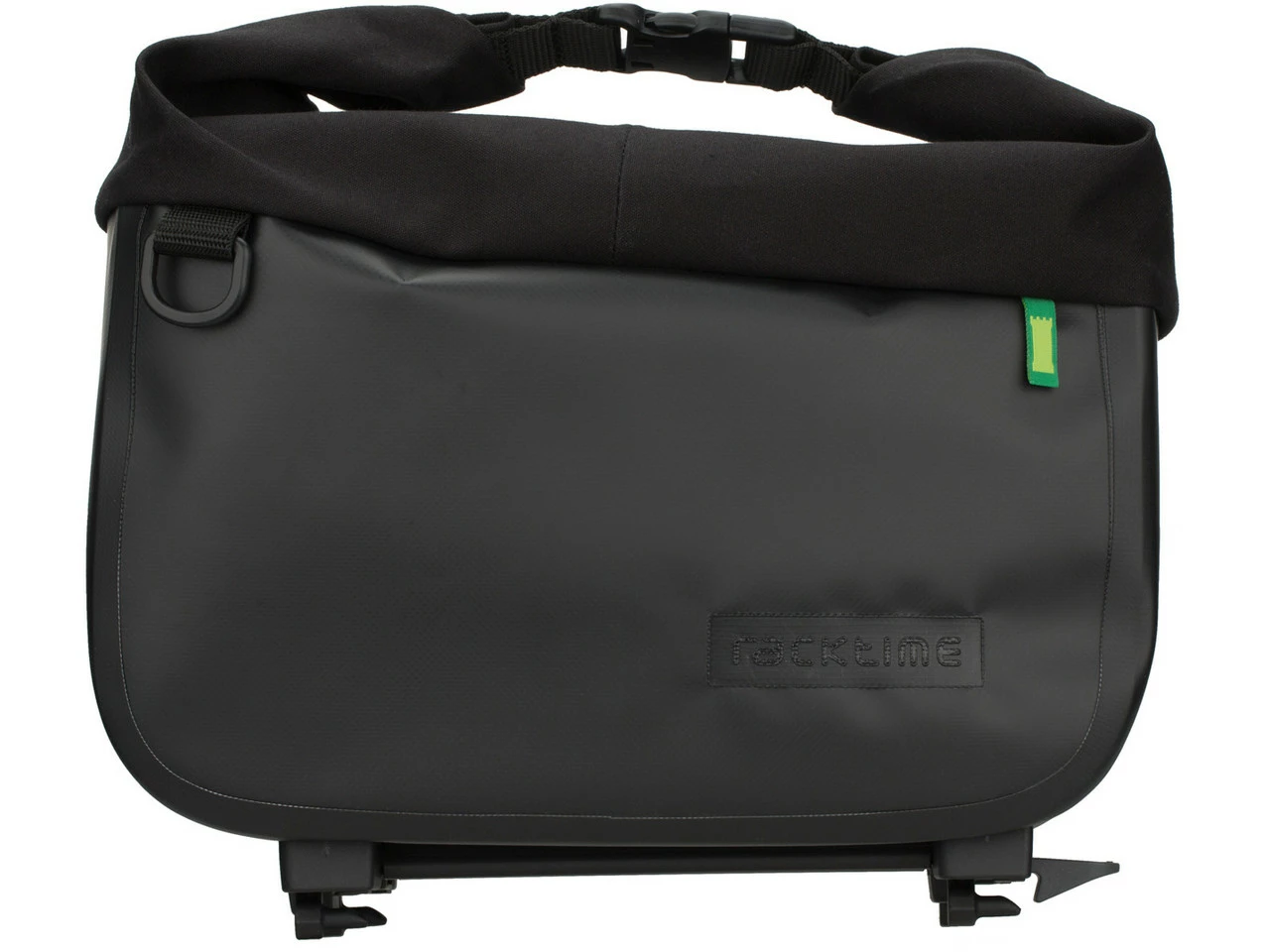 Racktime Yves Trunkbag Gepäckträgertasche 3 Racktime Yves Trunkbag Gepäckträgertasche