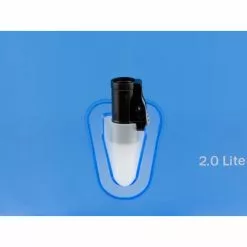 Alternative view of Ortlieb Atrack Hydration-System