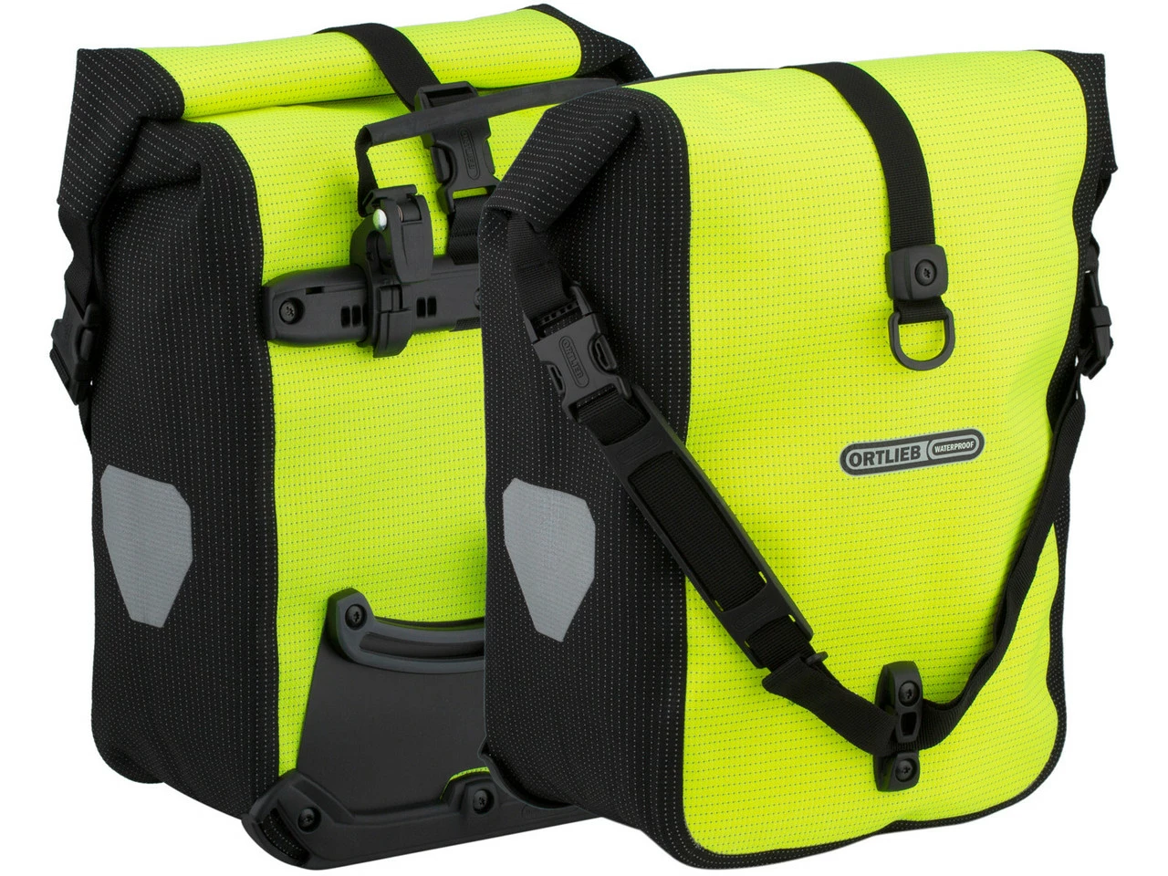 Ortlieb Sport-Roller High Visibility Fahrradtaschen 3 Ortlieb Sport-Roller High Visibility Fahrradtaschen