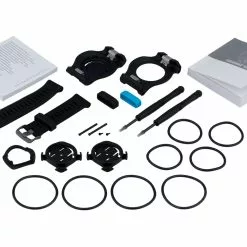 Garmin Forerunner 945 GPS Lauf- Und Triathlon-Smartwatch Tri Bundle -Bike-Components Verkäufe 307620
