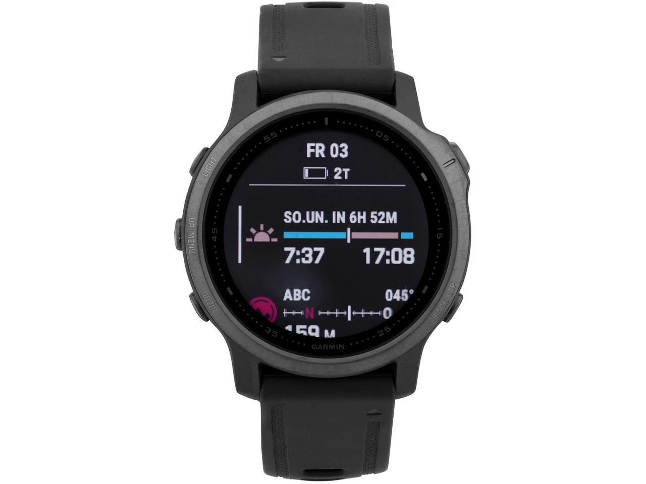 Garmin Fenix 6S Pro GPS Multisport-Smartwatch 4 Garmin Fenix 6S Pro GPS Multisport-Smartwatch – Bild 2