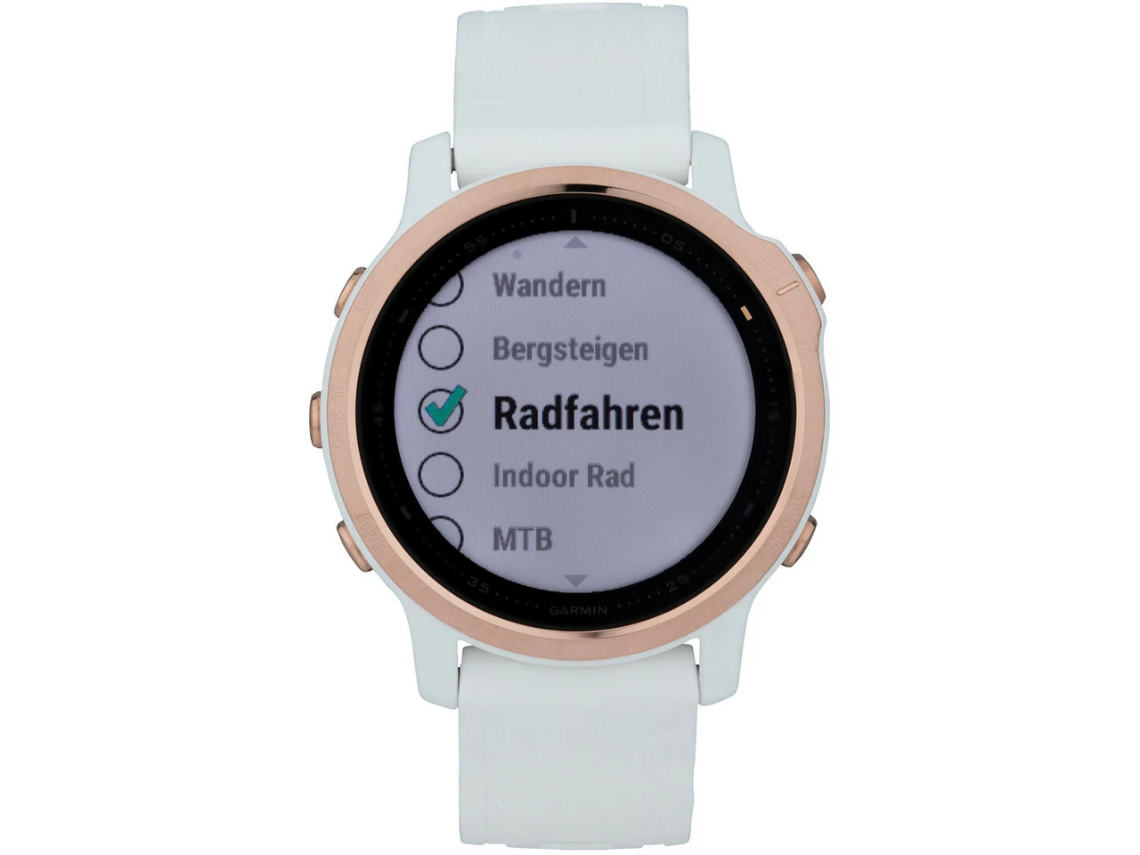 Garmin Fenix 6S Pro GPS Multisport-Smartwatch 8 Garmin Fenix 6S Pro GPS Multisport-Smartwatch – Bild 6