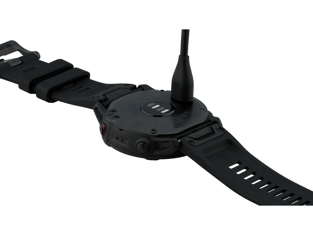 Garmin Fenix 6X Pro GPS Multisport-Smartwatch 6 Garmin Fenix 6X Pro GPS Multisport-Smartwatch – Bild 4