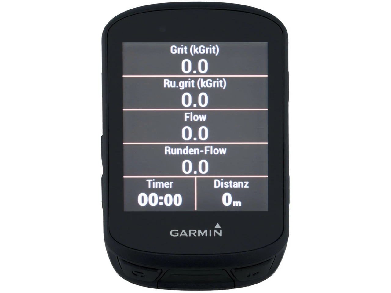Garmin Edge 530 GPS Trainingscomputer + Navigationssystem 6 Garmin Edge 530 GPS Trainingscomputer + Navigationssystem – Bild 4
