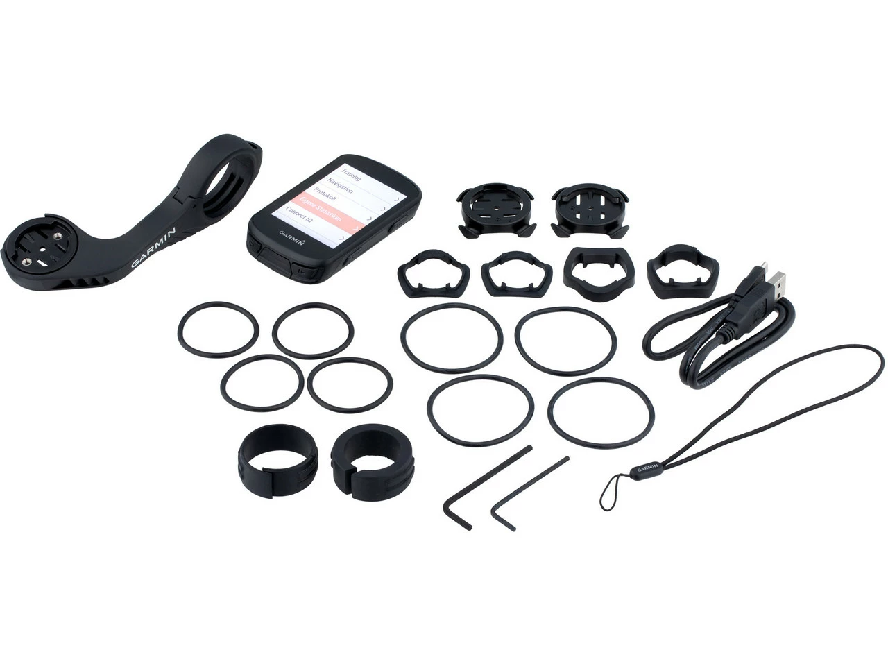 Garmin Edge 530 GPS Trainingscomputer + Navigationssystem 9 Garmin Edge 530 GPS Trainingscomputer + Navigationssystem – Bild 7