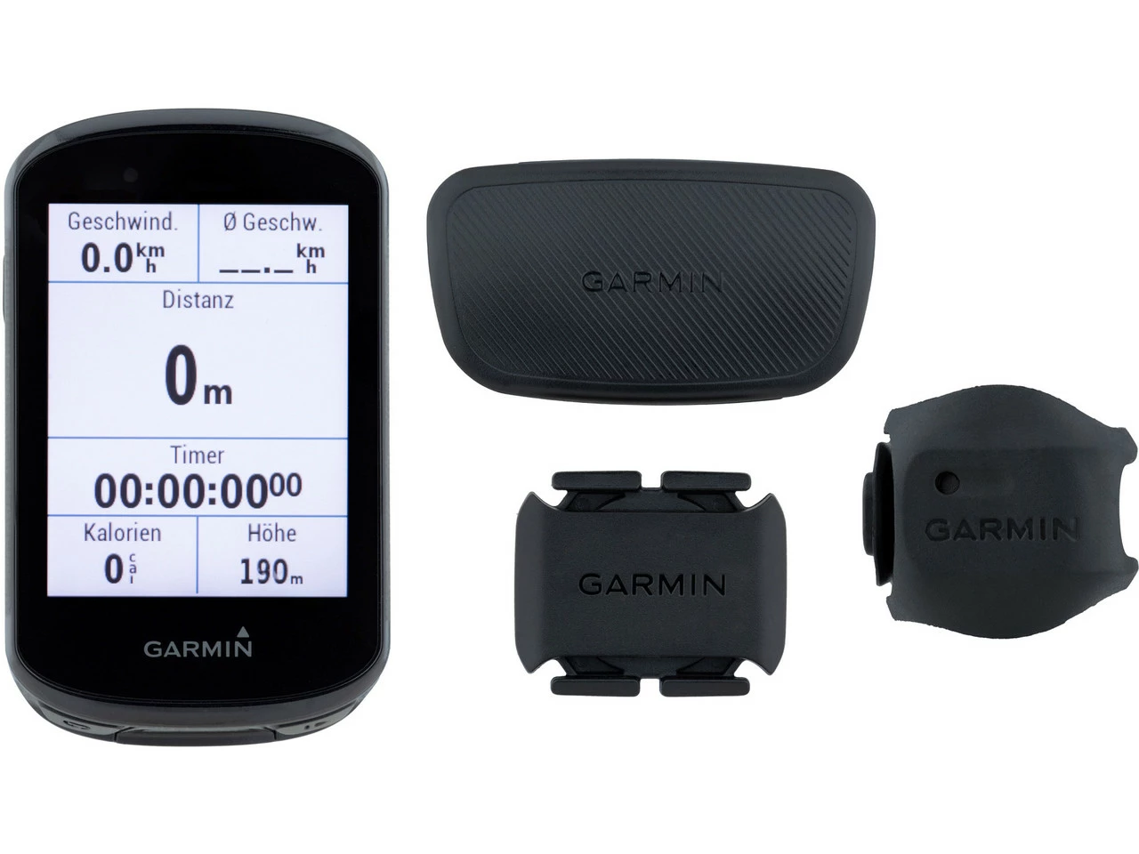 Garmin Edge 830 Sensor Bundle GPS Trainingscomputer + Navigationssystem 3 Garmin Edge 830 Sensor Bundle GPS Trainingscomputer + Navigationssystem