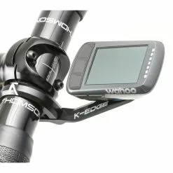 K-Edge Lenkerhalterung Sport Für Wahoo ELEMNT Bolt / Mini 10 K-Edge Lenkerhalterung Sport Für Wahoo ELEMNT Bolt / Mini -Bike-Components Verkäufe 312314