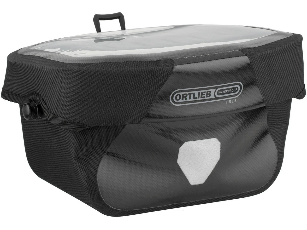 Ortlieb Ultimate Six Free 5 L Lenkertasche 3 Ortlieb Ultimate Six Free 5 L Lenkertasche