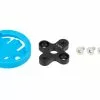 Black Inc Lenkerhalterungsadapter Für Wahoo Geräte 2 Black Inc Lenkerhalterungsadapter Für Wahoo Geräte -Bike-Components Verkäufe 313526