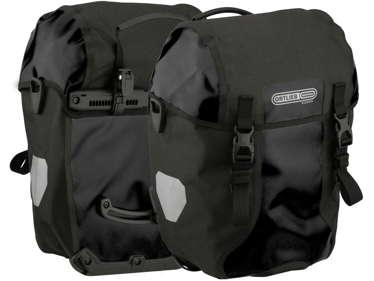 Ortlieb Bike-Packer Classic Fahrradtaschen 4 Ortlieb Bike-Packer Classic Fahrradtaschen – Bild 2