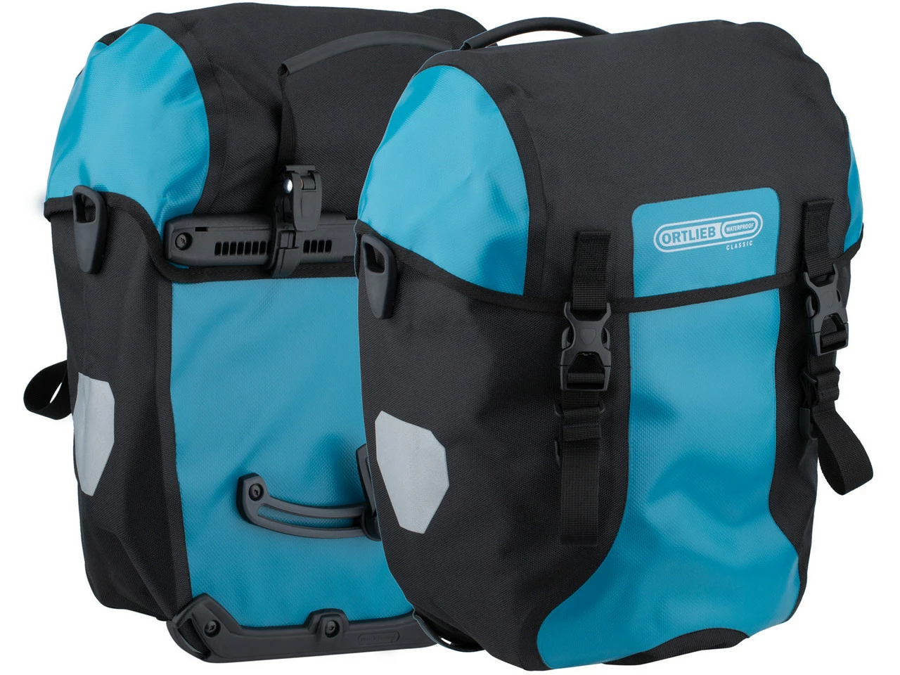 Ortlieb Bike-Packer Classic Fahrradtaschen 6 Ortlieb Bike-Packer Classic Fahrradtaschen – Bild 4