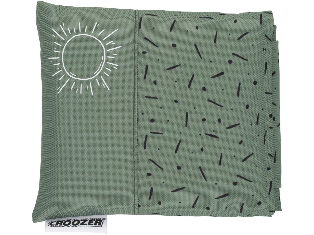 Croozer Sonnenschutz Für Kid Vaaya 1 6 Croozer Sonnenschutz Für Kid Vaaya 1 – Bild 4