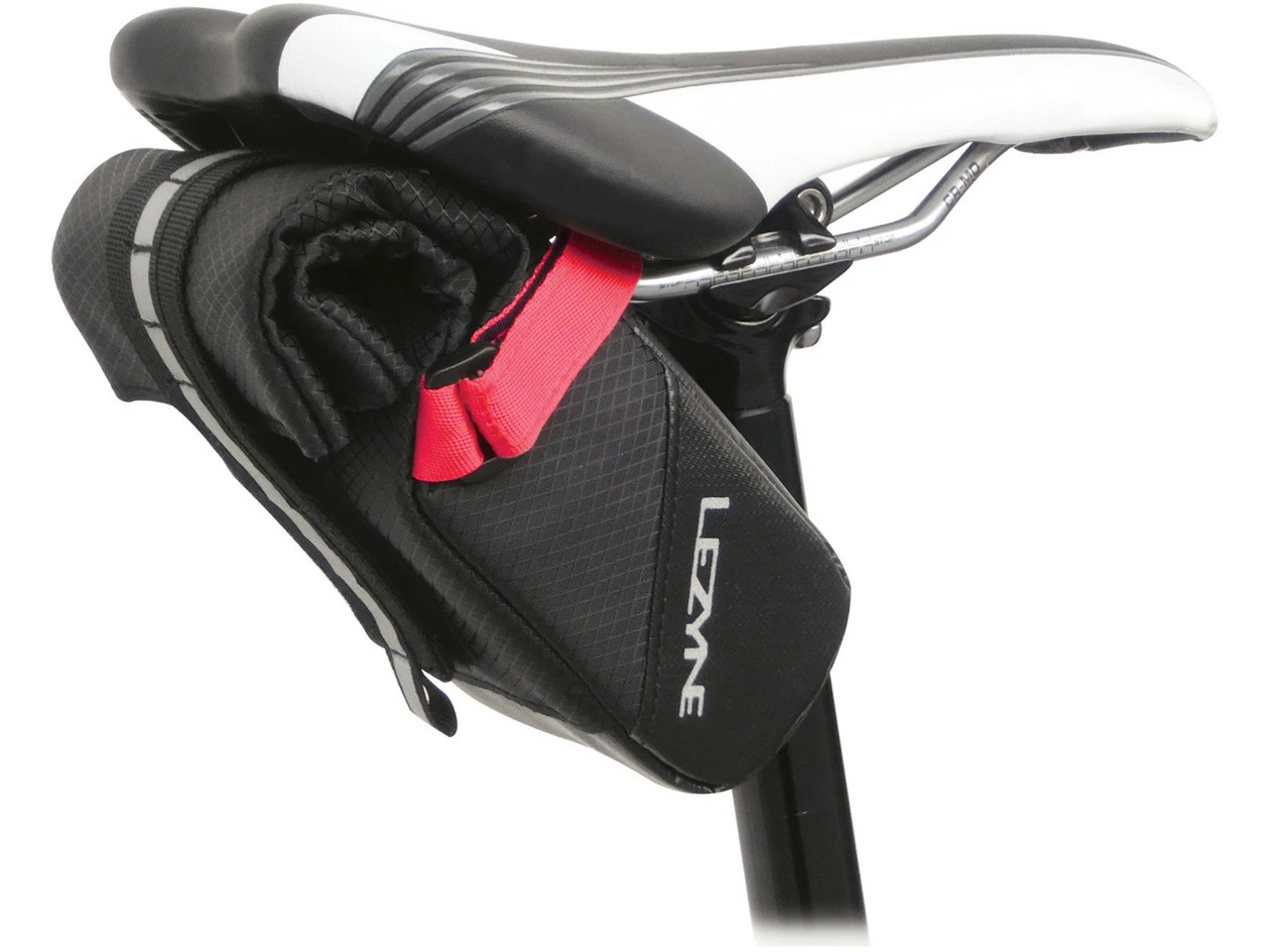 Lezyne Mid Caddy Satteltasche 4 Lezyne Mid Caddy Satteltasche – Bild 2