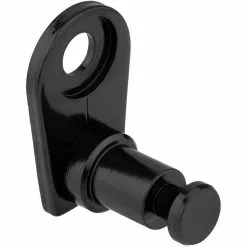 Alternative view of Croozer Achskupplung Universal Click & Crooz Rund