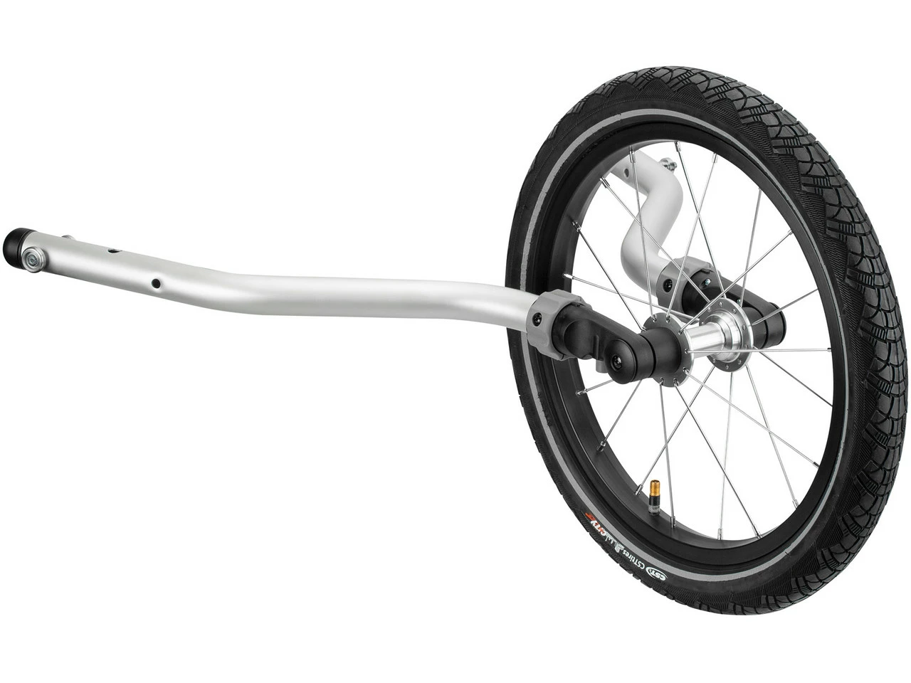 Croozer Jogger-Set Für Kid Zweisitzer Ab 2018 3 Croozer Jogger-Set Für Kid Zweisitzer Ab 2018