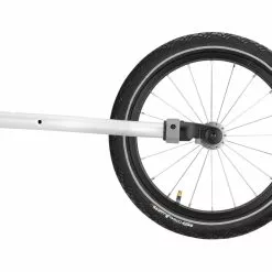 Alternative view of Croozer Jogger-Set Für Kid Zweisitzer Ab 2018